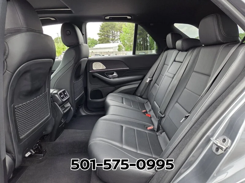 Used 2022 GRAY MERCEDES-BENZ GLE 350 4MATIC® SUV image 13