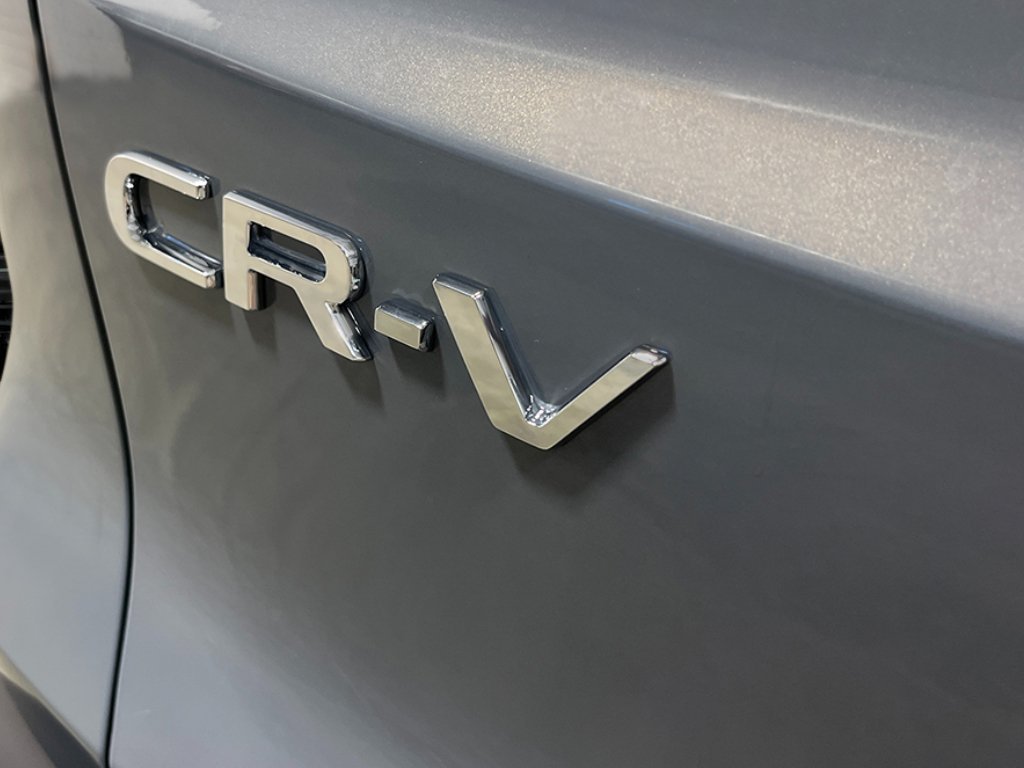 New 2026 Urban Gray Pearl Honda EX image 9