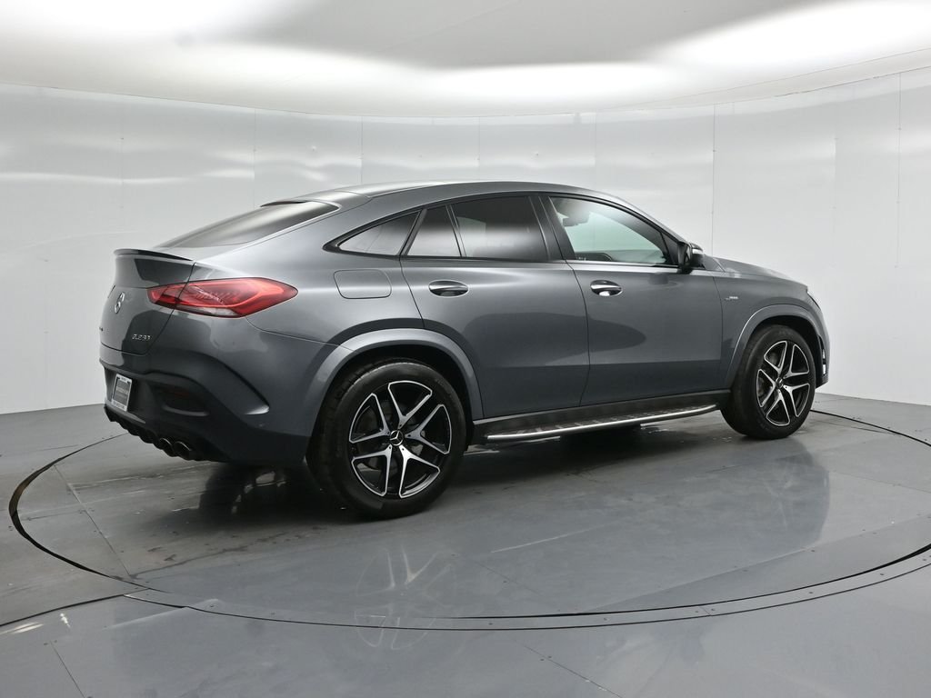 Used 2023 Gray Mercedes-Benz GLE 53 AMG® image 27