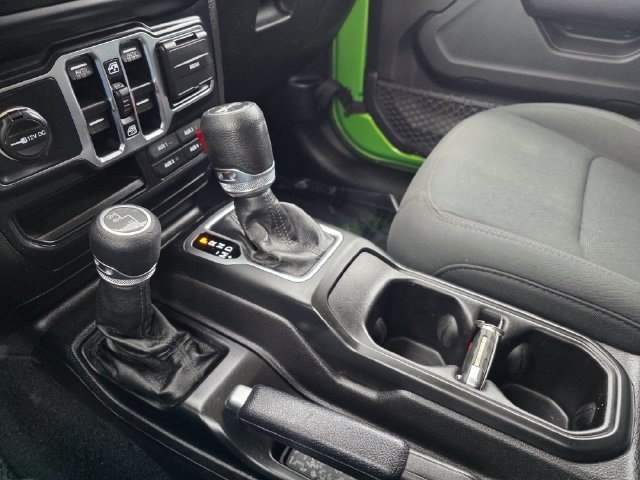 Certified Used 2018 Mojito! Clearcoat Jeep Sport S image 28