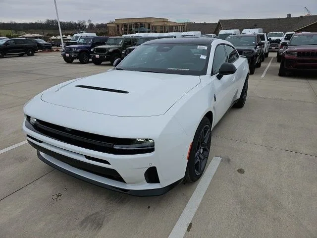 2026 Dodge Charger Scat Pack AWD's photo