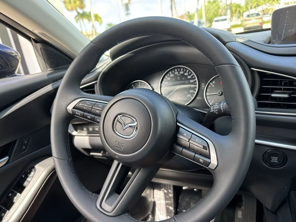 New 2026 Crystal Blue Mazda 2.5 S Preferred AWD image 55