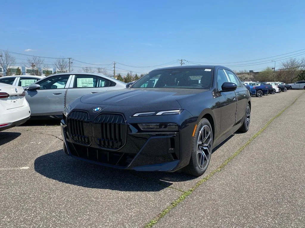 2026 BMW 7 Series