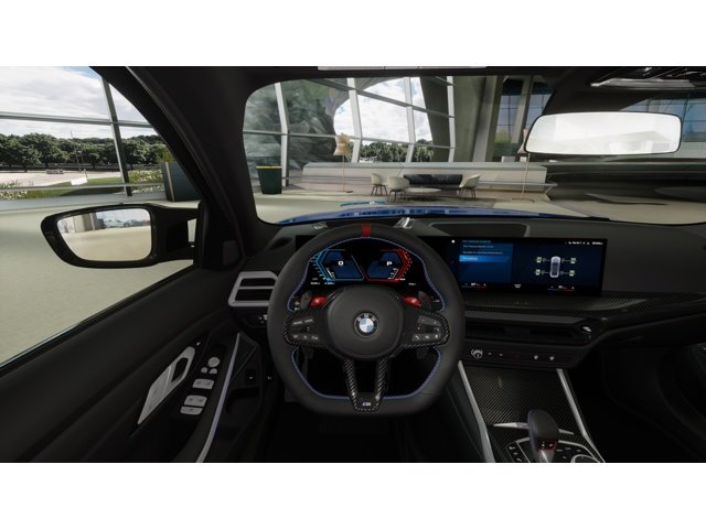 New 2027 Gentian Blue BMW Competition xDrive image 13