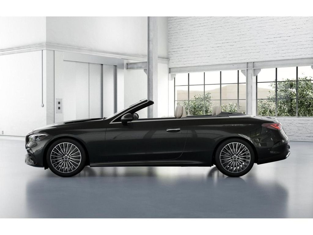 New 2026 Graphite Grey Metallic Mercedes-Benz CLE 300 image 34