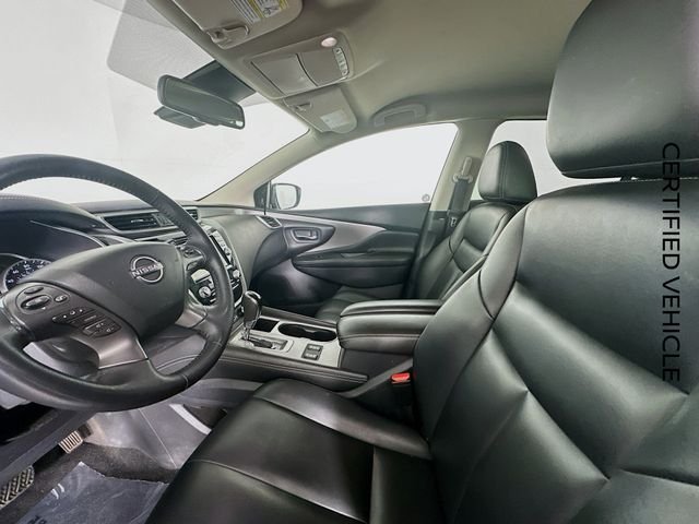 Certified Used 2023 Black Nissan SV image 20