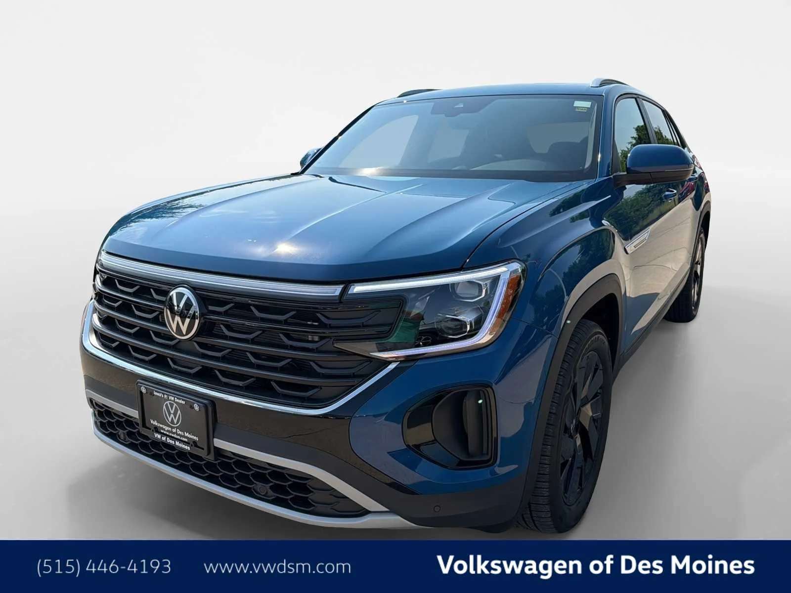 2026 Volkswagen Atlas Cross Sport 2.0T SE w/Technology
