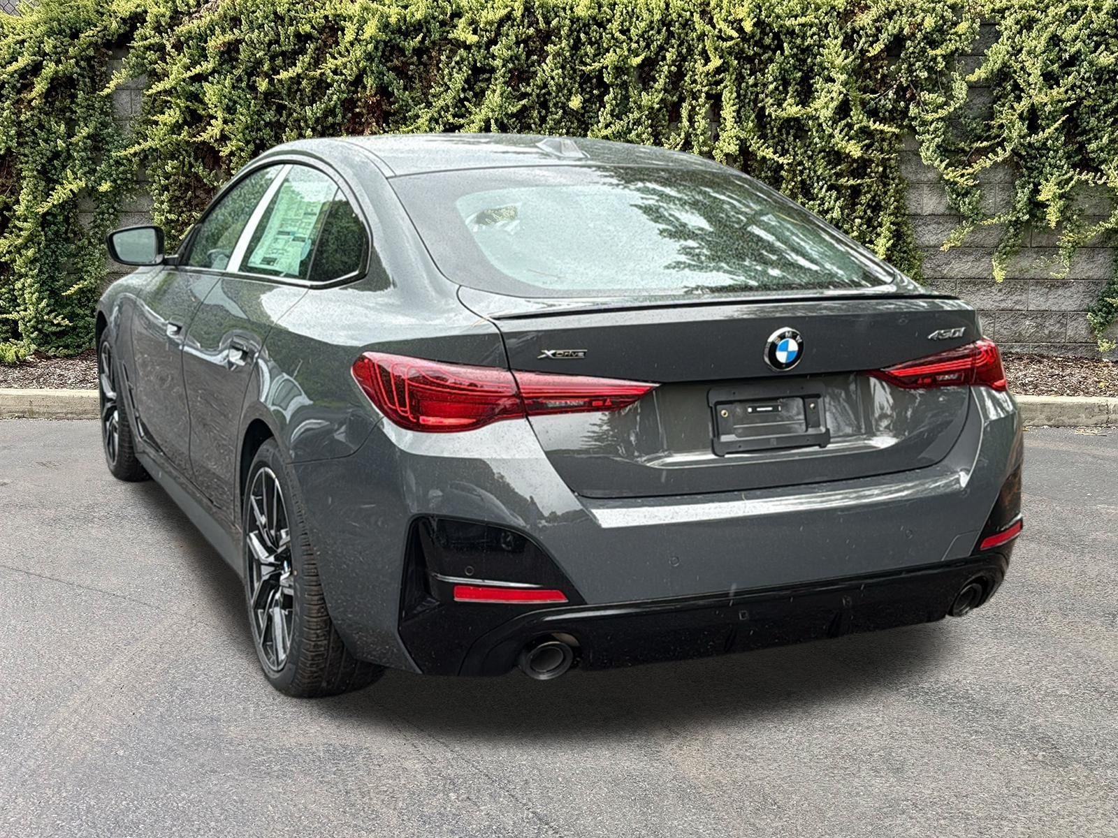 New 2026 Dravit Grey Metallic BMW 430i xDrive image 6