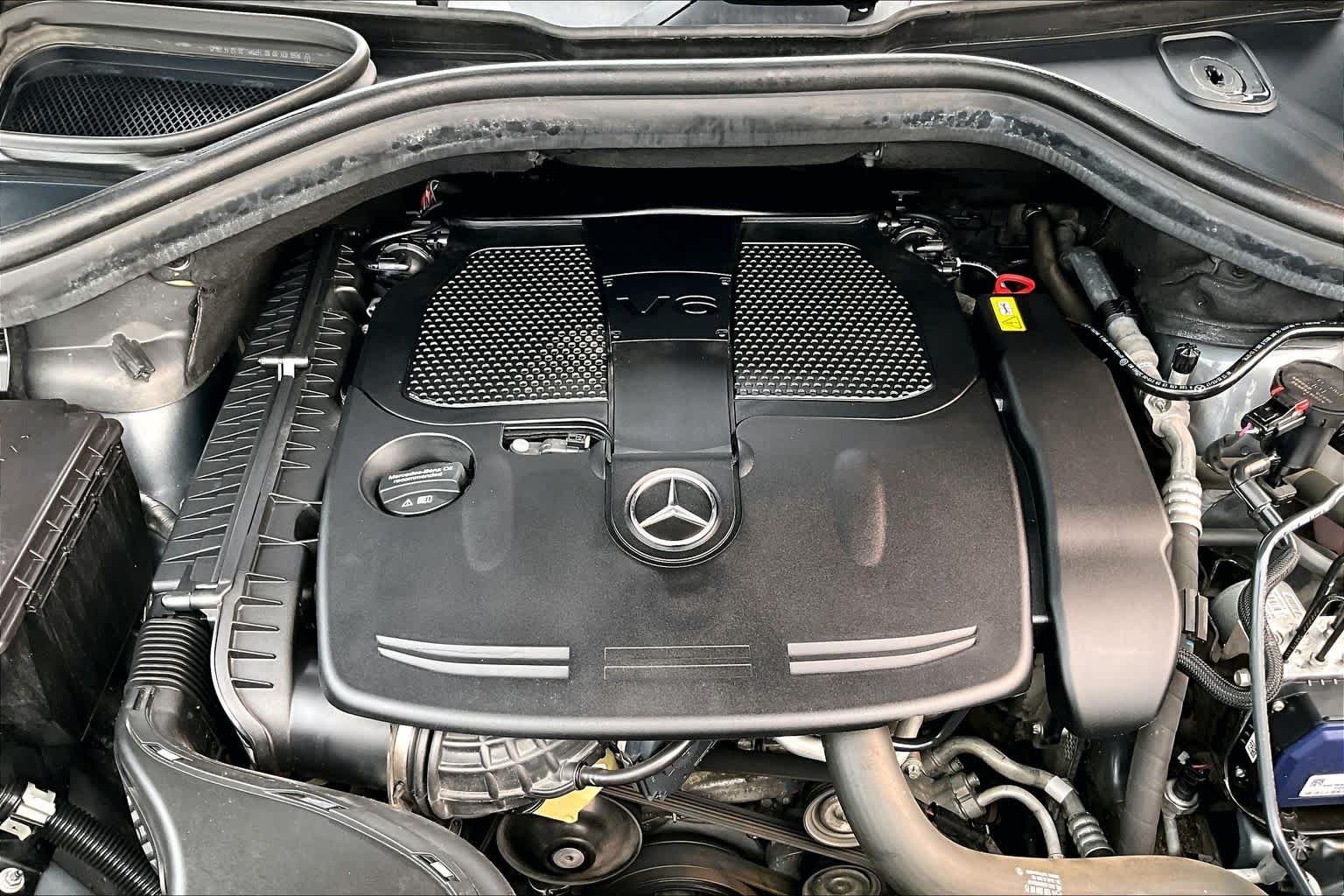 Used 2017 Selenite Grey Metallic Mercedes-Benz GLE 350 image 29