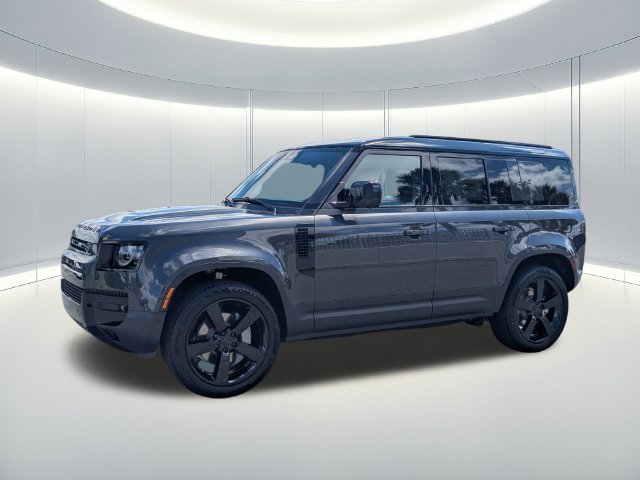 2026 Land Rover Defender