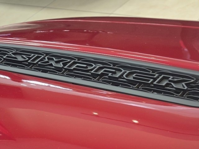 New 2026 Redeye Exterior Paint Dodge Scat Pack image 21