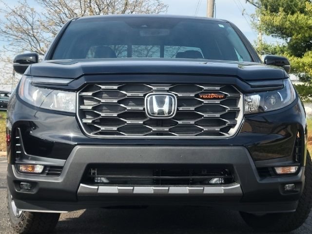 New 2026 Crystal Black Pearl Honda TrailSport image 2