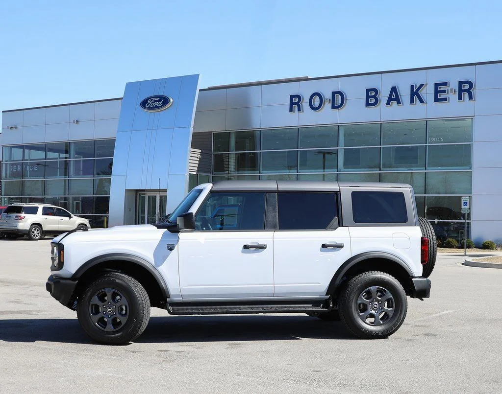 2026 Ford Bronco Big Bend 4x4's photo