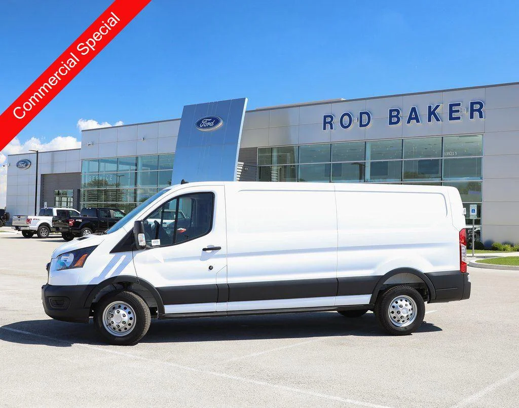2025 Ford Transit Van