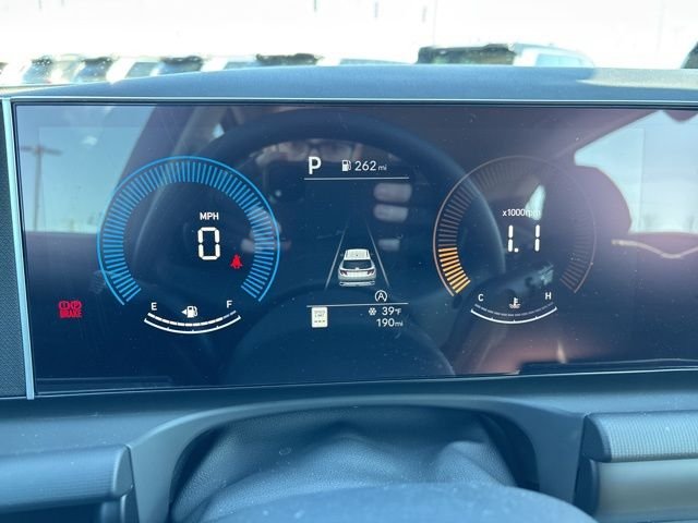 New 2026 Atlantis Blue Hyundai SE image 20