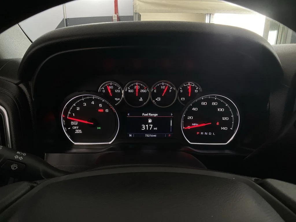 Used 2021 Black Chevrolet LT image 27