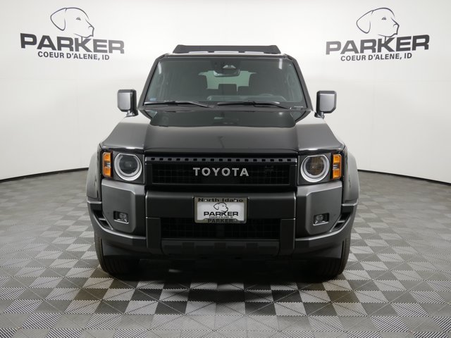 Used 2025 Black Toyota 1958 image 3