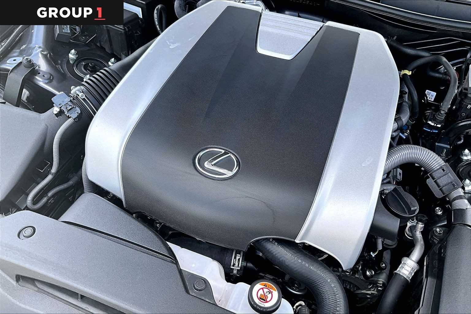 Certified Used 2025 Cloudburst Gray Lexus F SPORT Design image 30