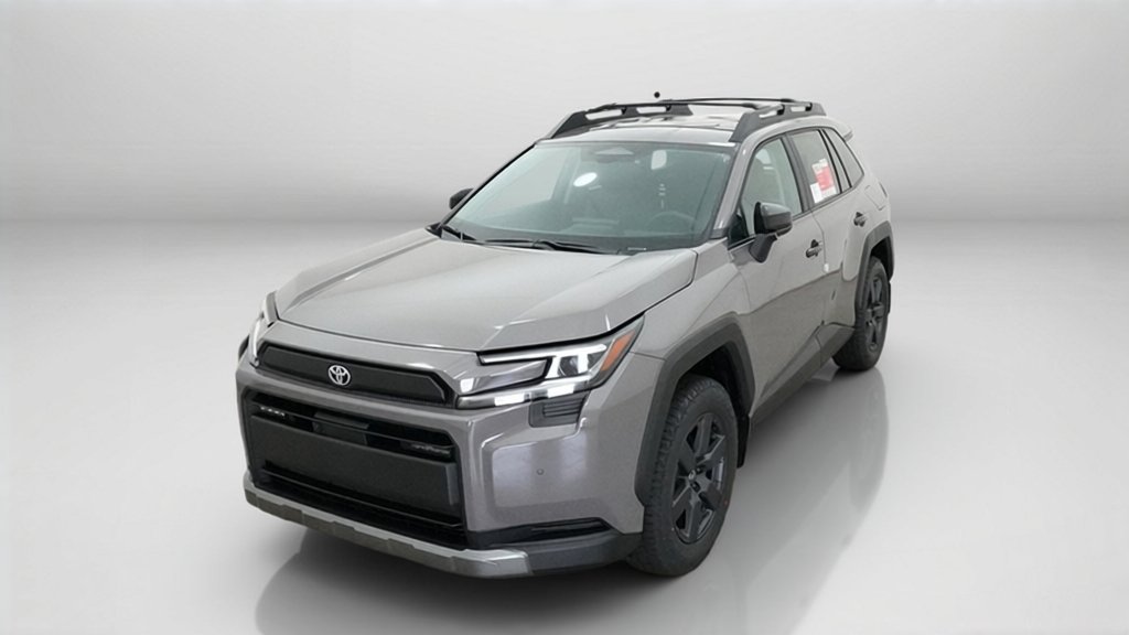 New 2026 Urban Rock Toyota Woodland image 10