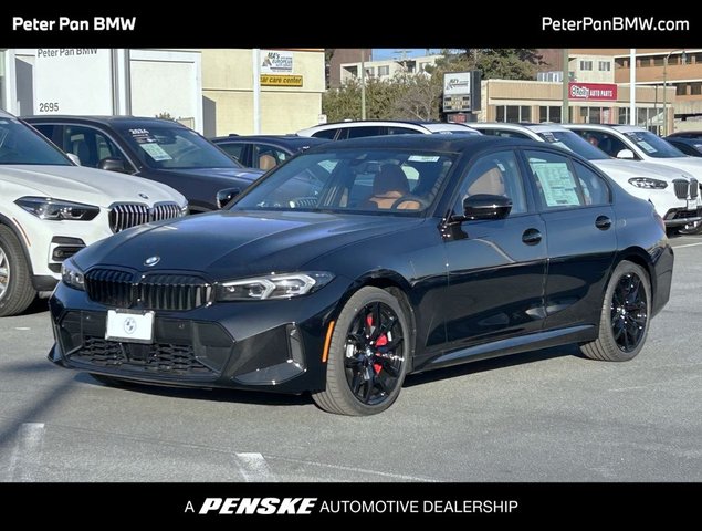 2026|BMW|3 Series|330i|4D Sedan