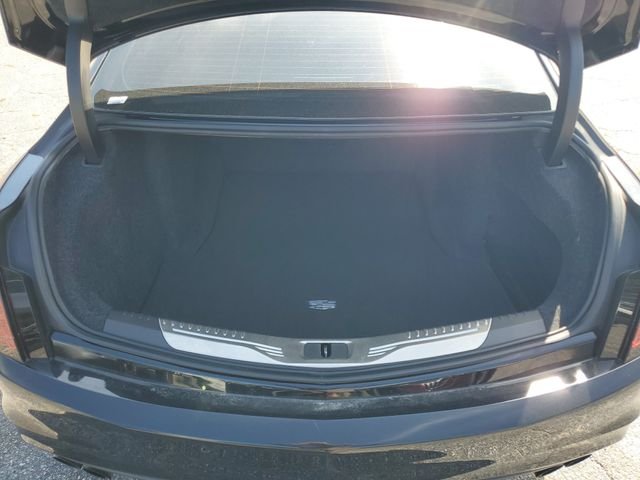 Used 2019 Black Cadillac Blackwing Twin image 33