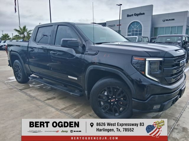 2024 GMC Sierra 1500 Elevation