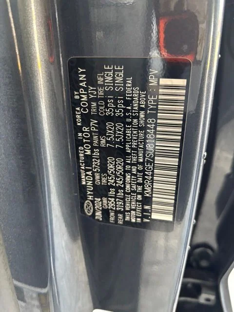 Used 2025 Gray Hyundai SEL Premium image 14