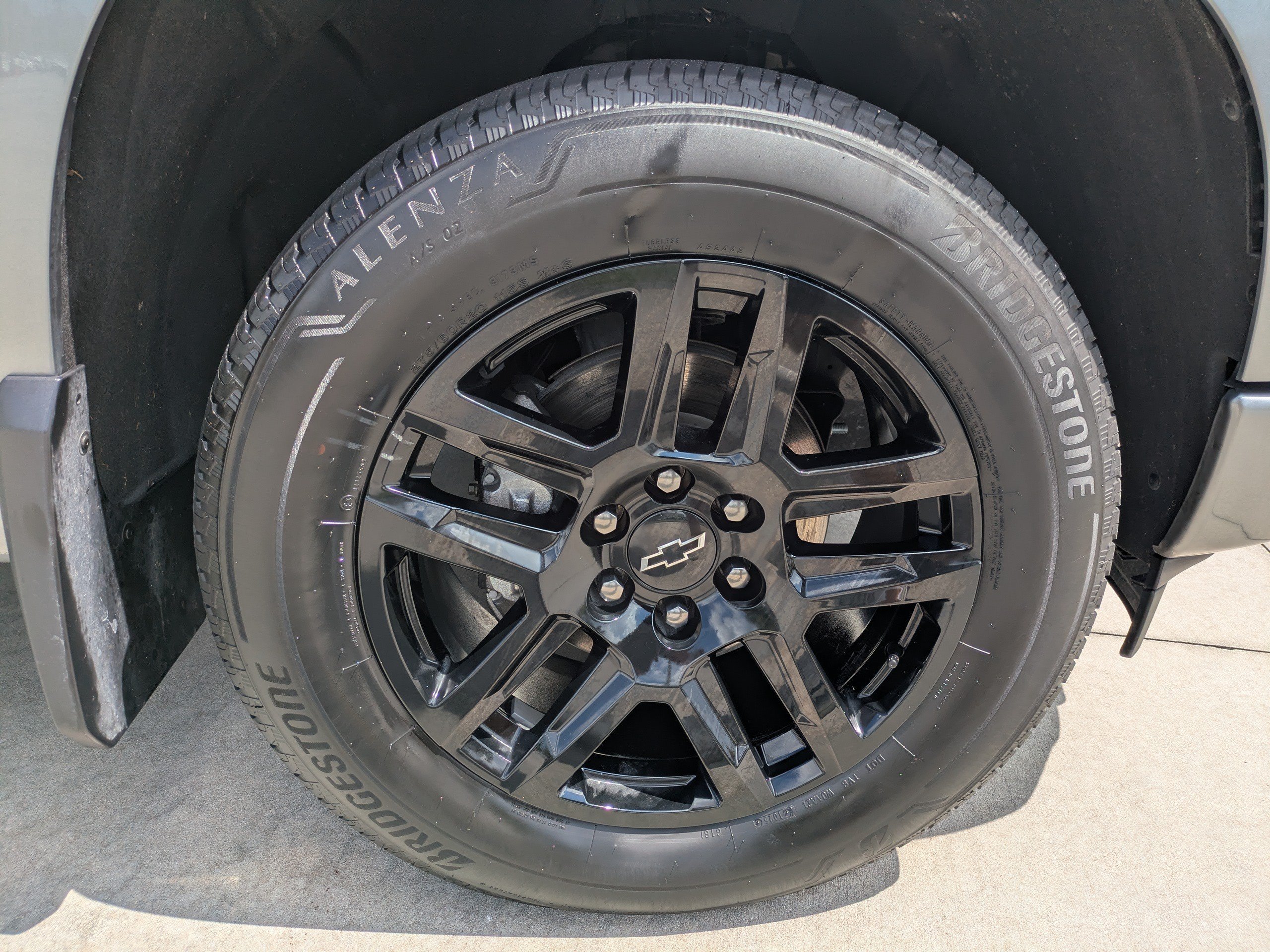 2025 Chevrolet Silverado 1500 Custom - Photo 9