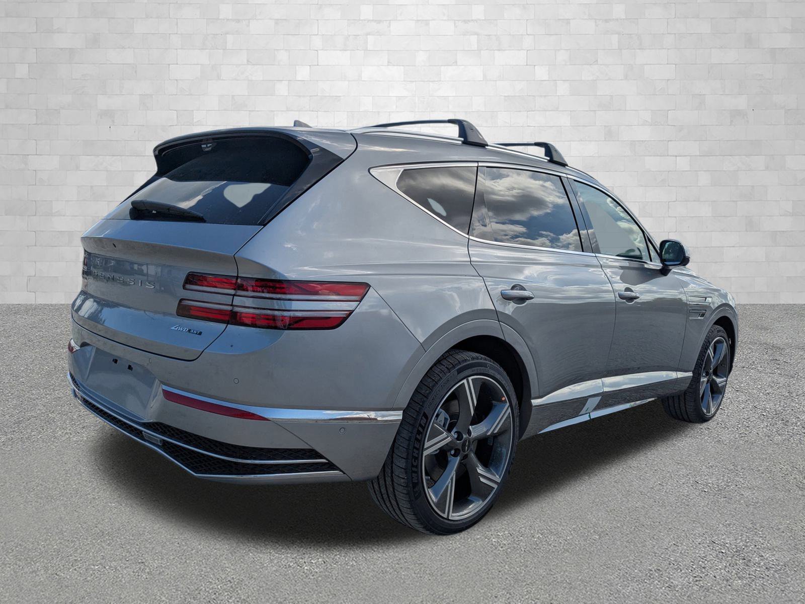 Used 2025 Savile Silver Genesis PRESTIGE image 2