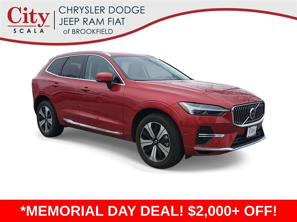 2023 Volvo XC60 T8 Plus Bright Theme AWD's photo