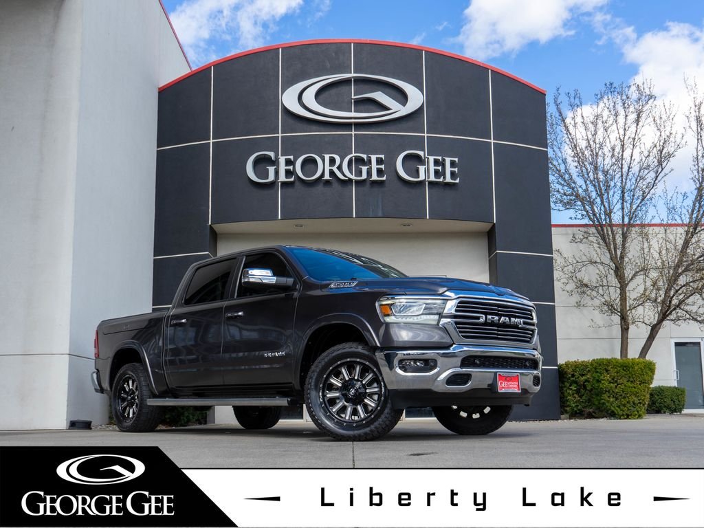 2021 RAM Ram 1500 Pickup Laramie