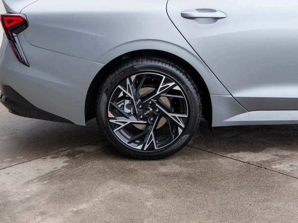 New 2026 Steel Matte Gray Kia GT-Line AWD image 31