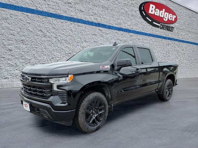 New 2026 Black Chevrolet RST image 1