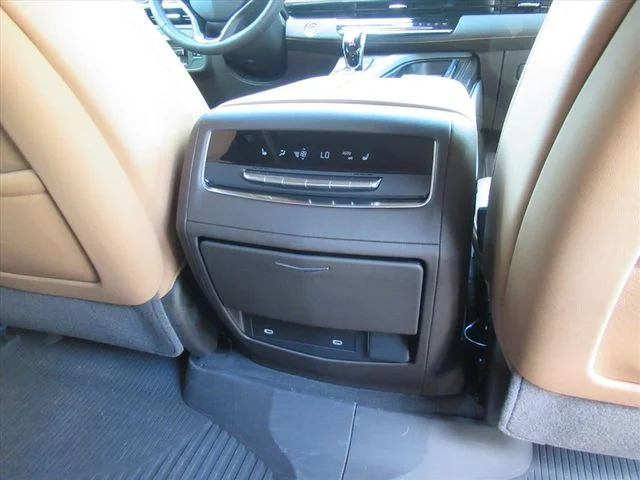 Used 2024 Red Cadillac Sport image 37