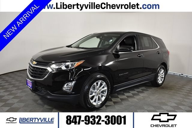 2020 Chevrolet Equinox