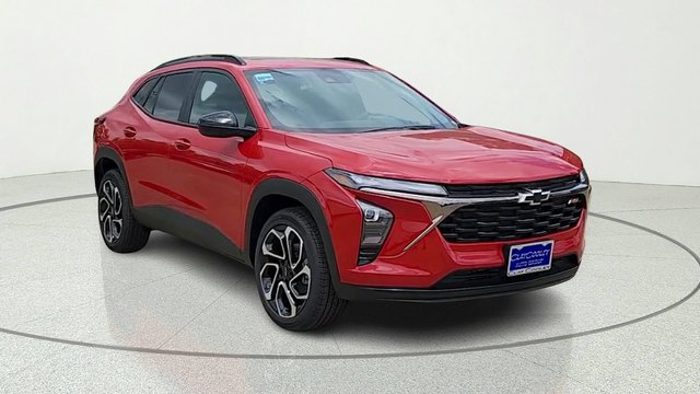 New 2026 Chevrolet Trax 2RS Front Wheel Drive SUV