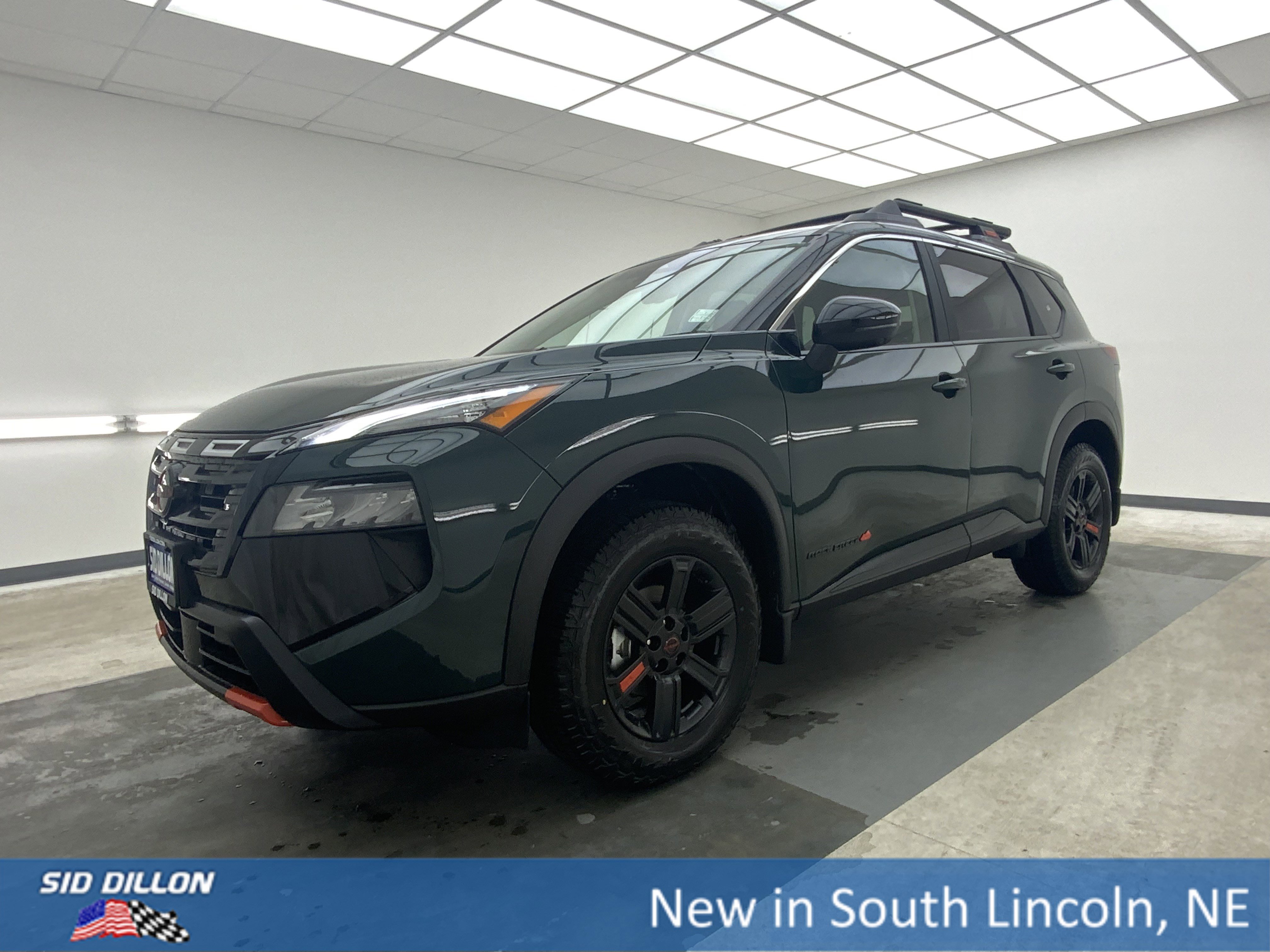 2026 Nissan Rogue Rock Creek AWD's photo