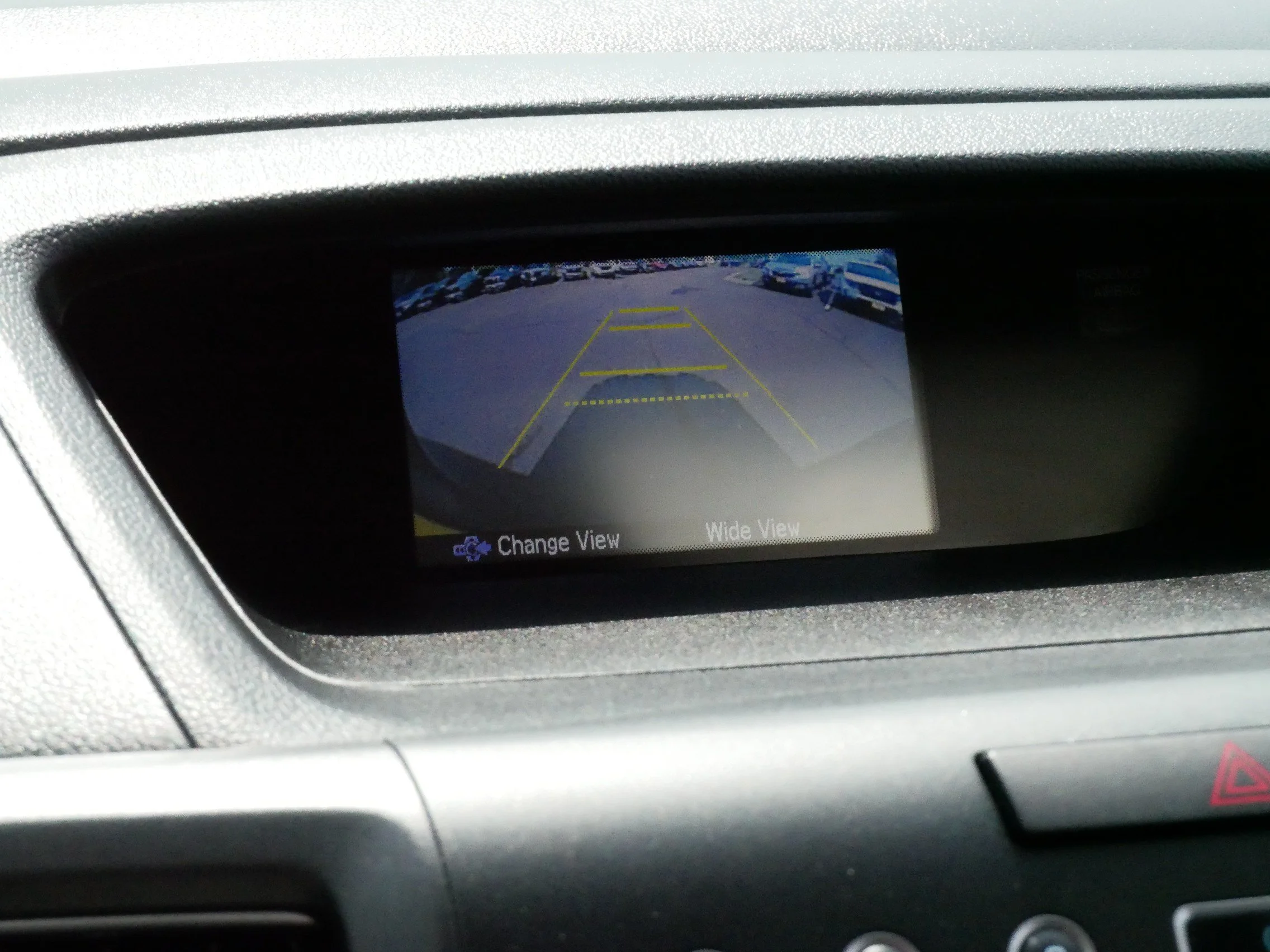 Used 2014 Urban Titanium Metallic Honda EX image 29