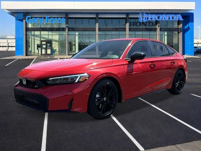 2026 Honda Civic Si