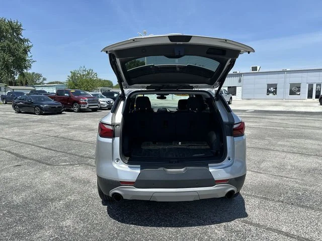Used 2020 Silver Chevrolet LT image 21