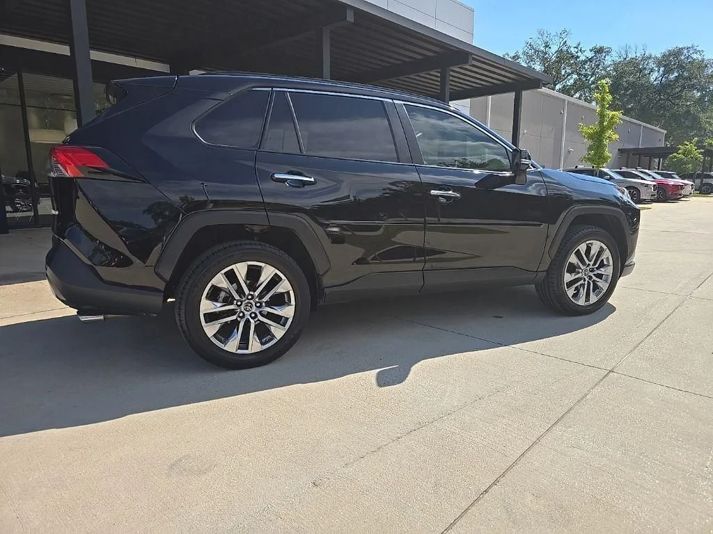 Used 2019 Black Toyota Limited image 14