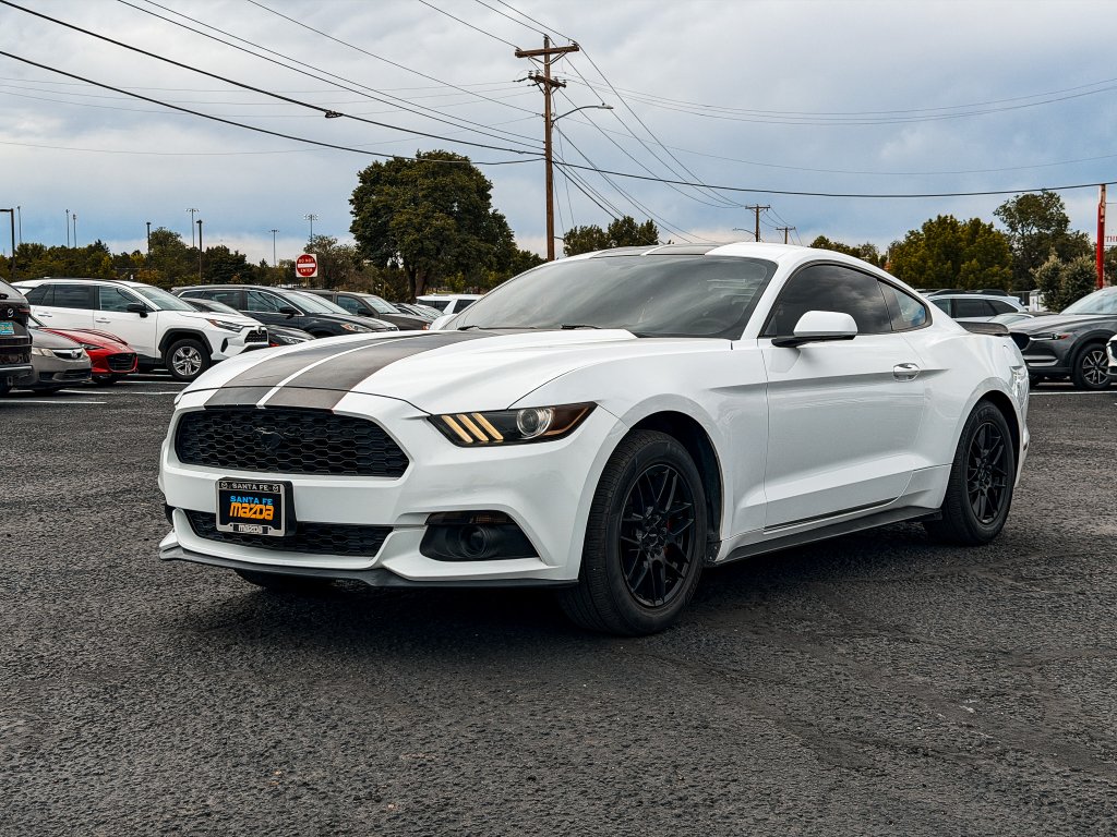 2015 Ford Mustang EcoBoost Coupe's photo