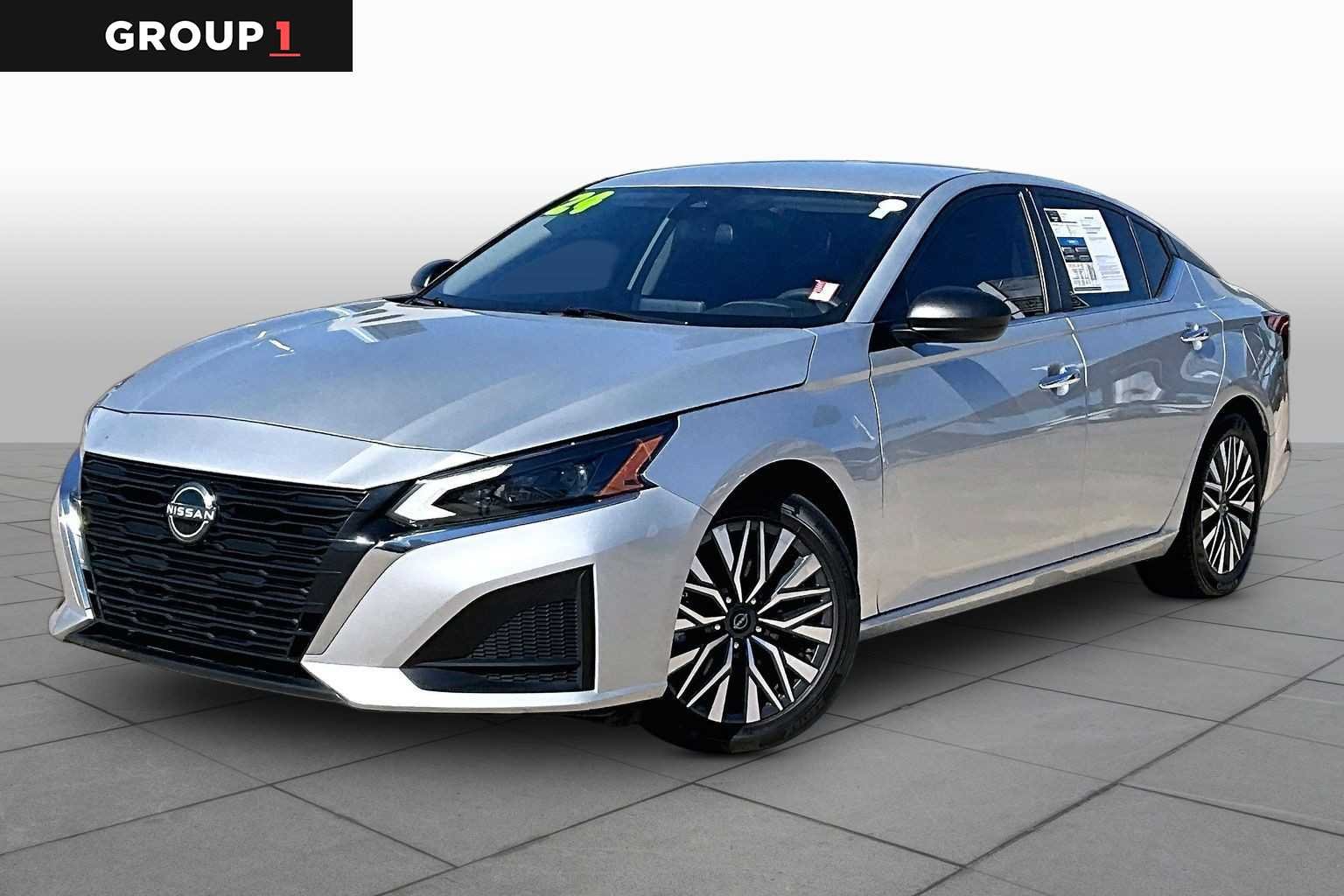 2024 Nissan Altima 2.5 SV