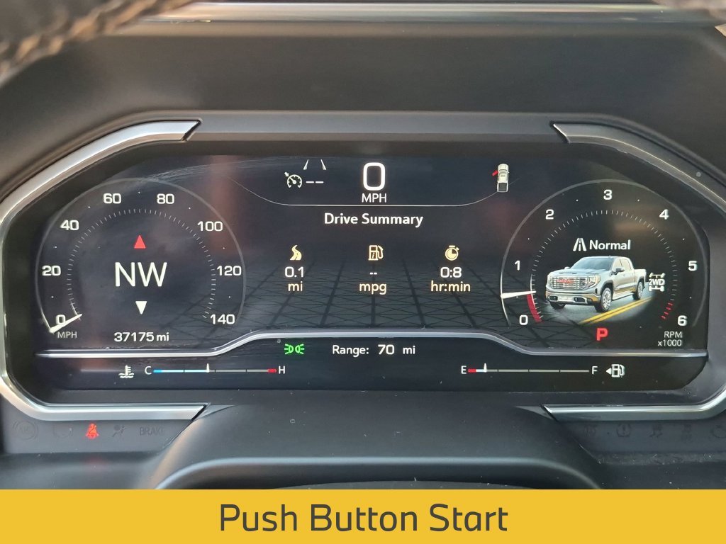 Used 2023 Onyx Black GMC Denali image 19
