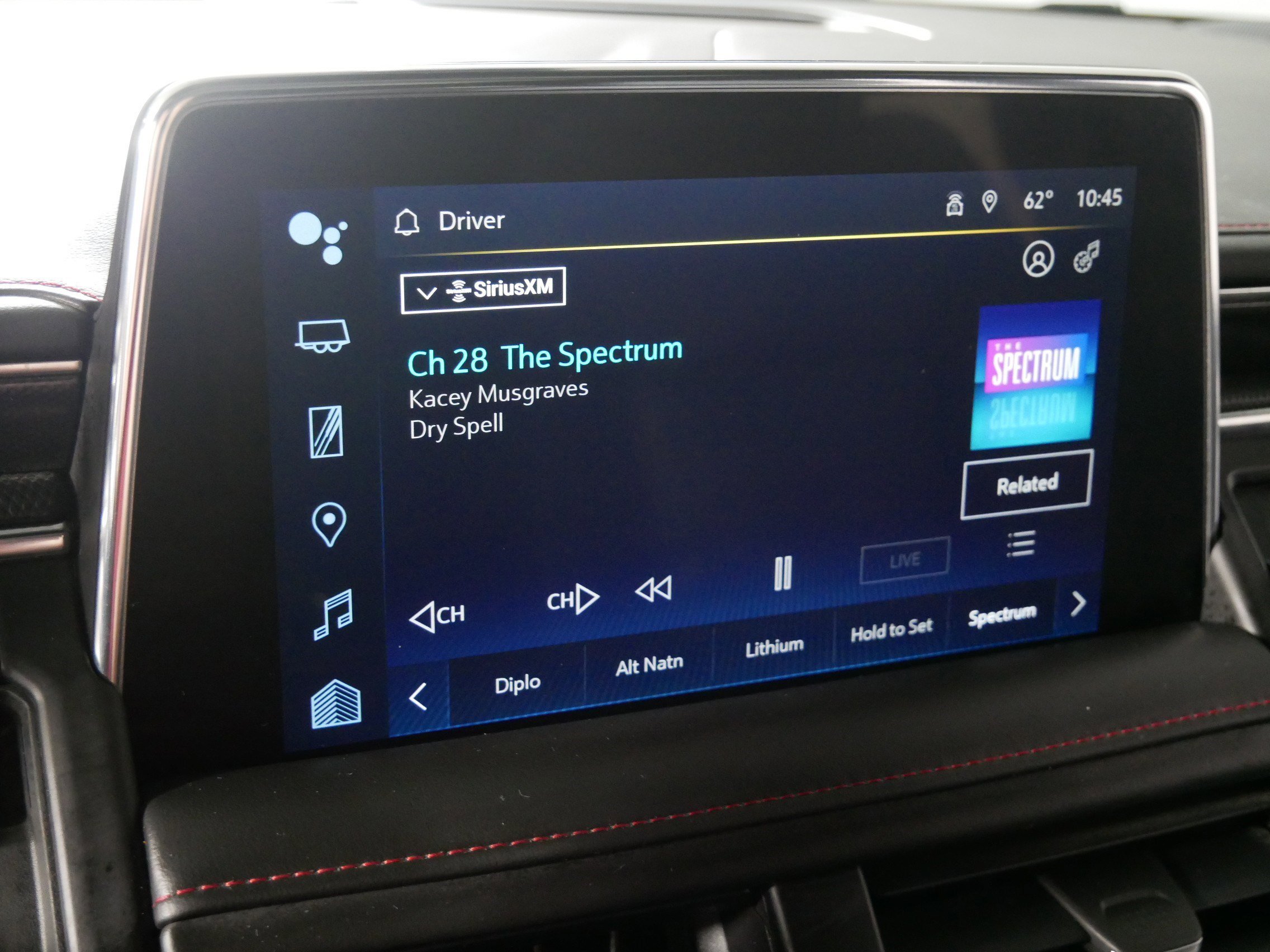Used 2022 Black Chevrolet RST image 22