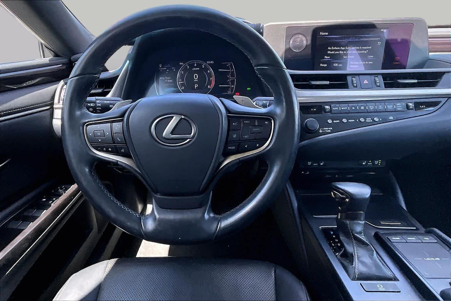 Used 2019 Silver Lining Metallic Lexus  image 6