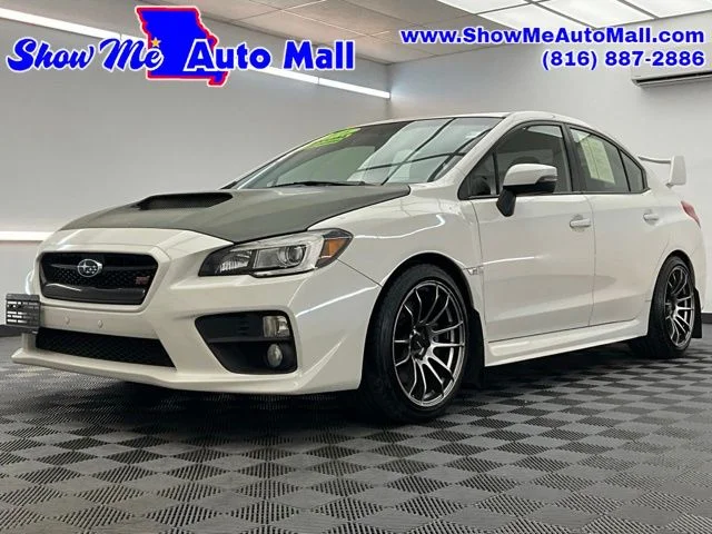 2016 Subaru WRX-STI -'s photo