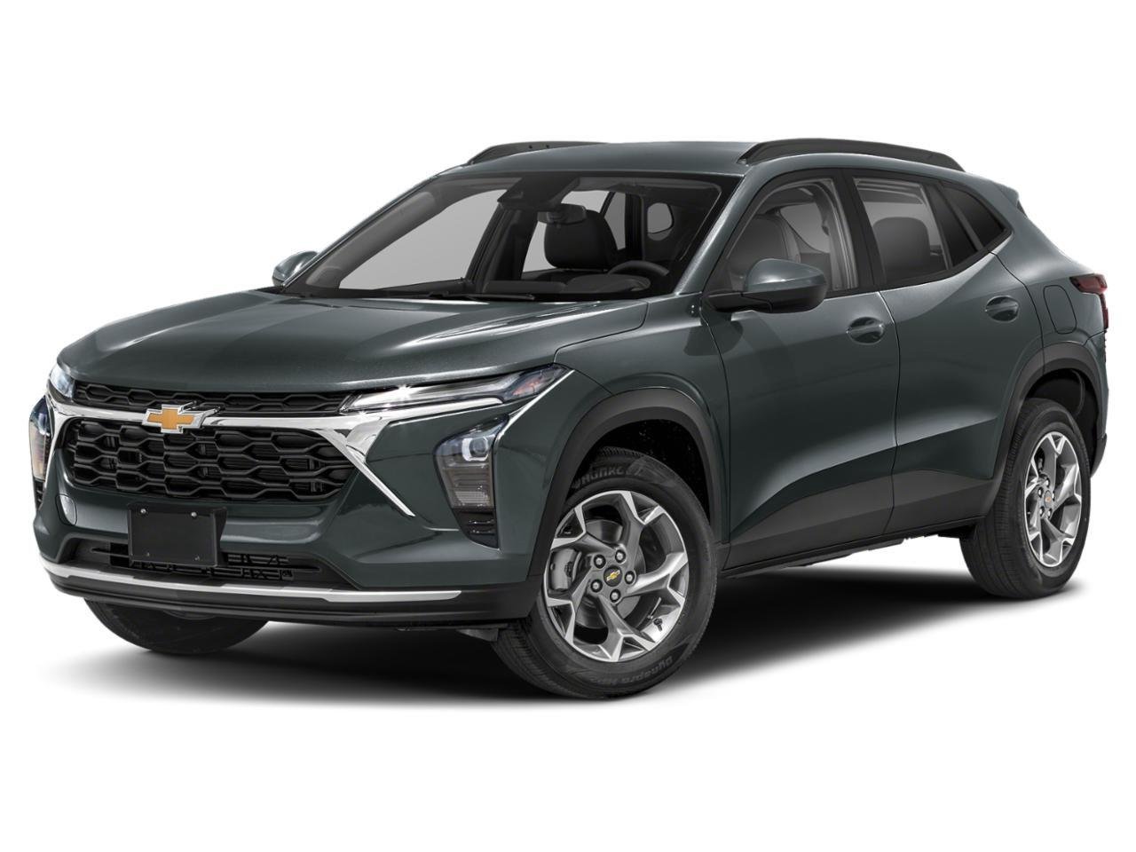 New 2026 Cypress Gray Chevrolet LS image 1
