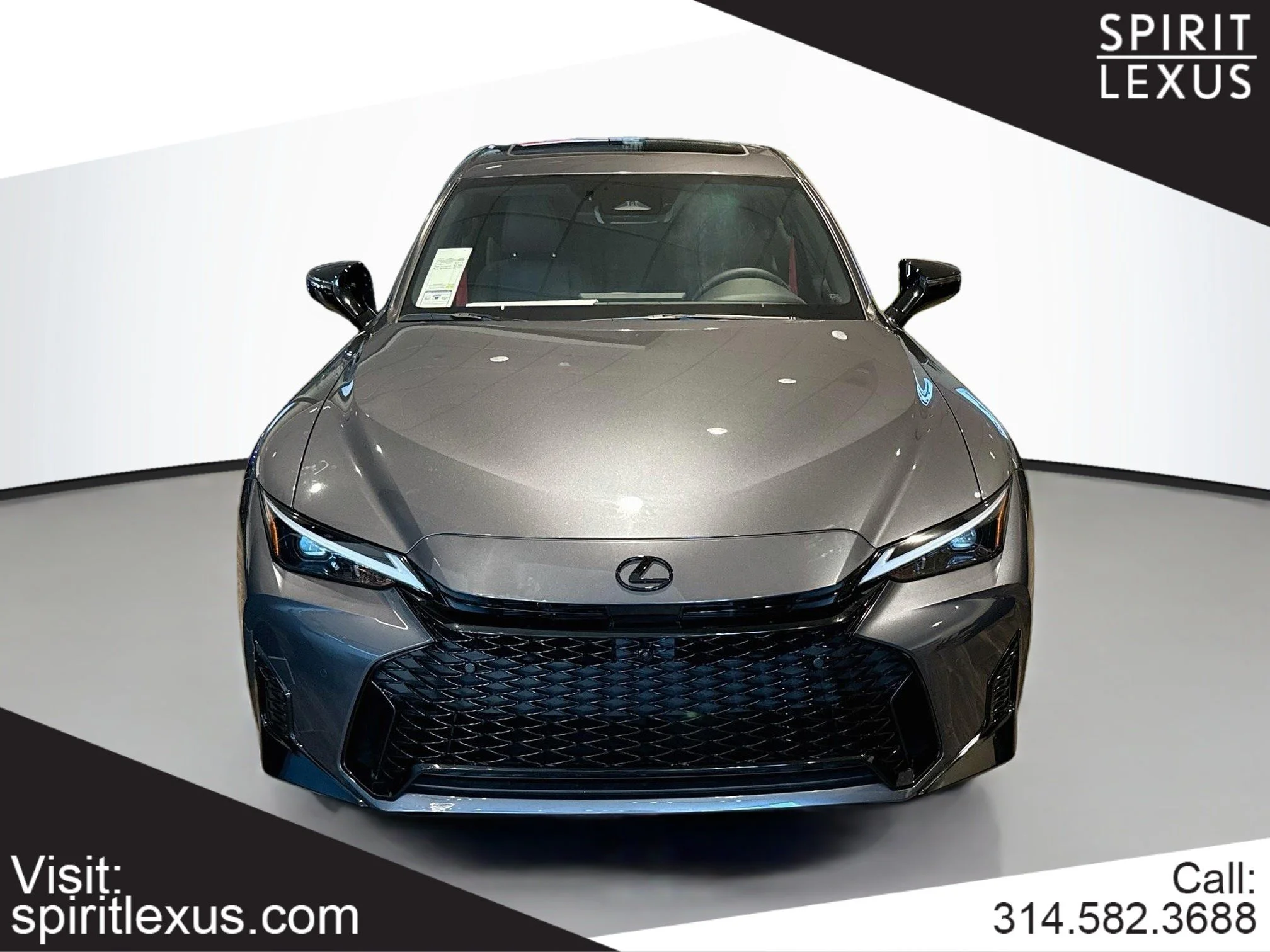 2026 Lexus IS  350 F SPORT DESIGN AWD
