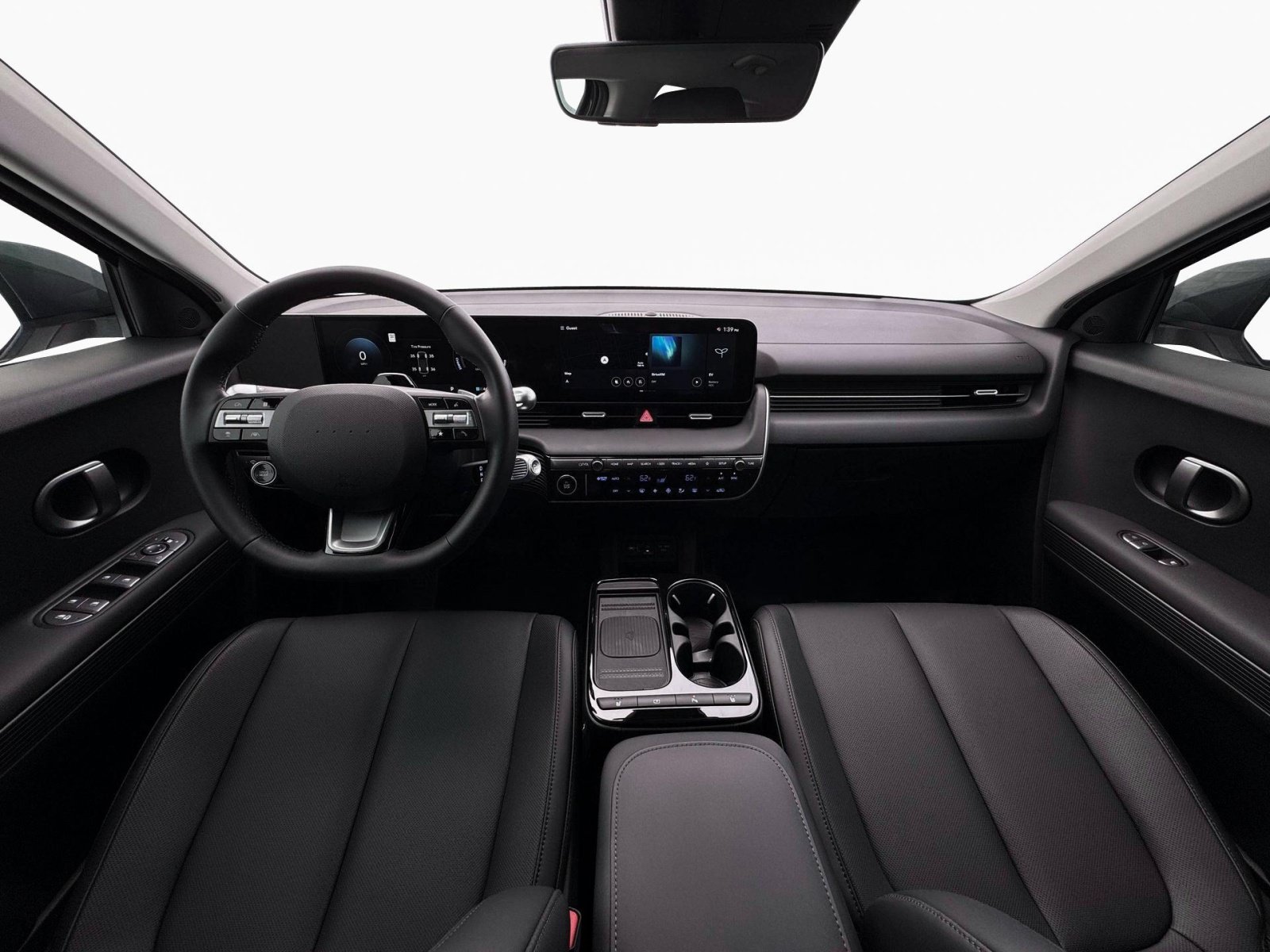 New 2026 Ultimate Red Hyundai SEL image 8